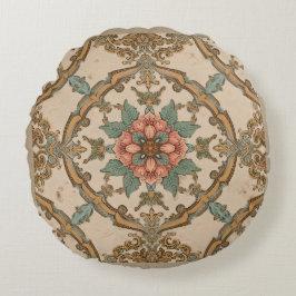 Round Pillow Rundes Kissen