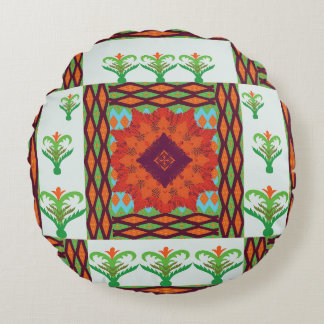 Round Pillow Rundes Kissen