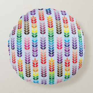 Round Pillow Rundes Kissen