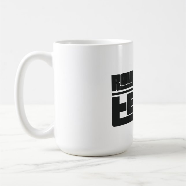 Round Rock - Texas Kaffeetasse (Links)