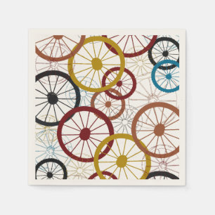 Round & Round Serviette