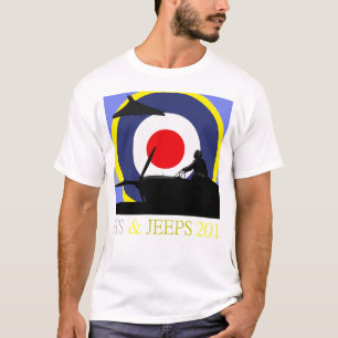 Roundel Tee Shirt britisch.