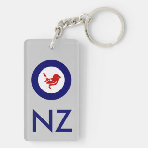 Roundel Tomtit Oiseau néo-zélandais
