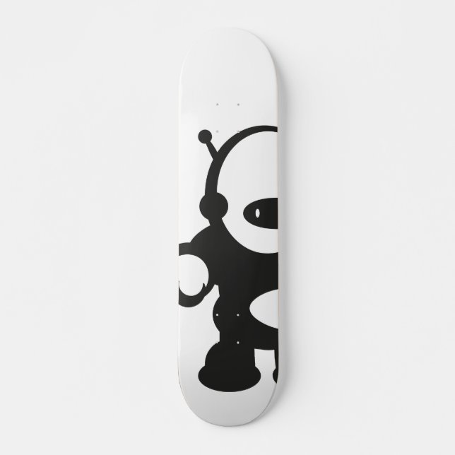 roundoboard skateboard (Vorne)