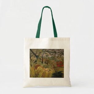 Rousseau’s Tiger bag - choose style Tragetasche