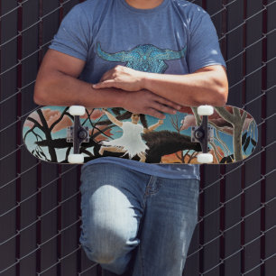 Rousseaus Kriegskateboard - Dem normalen Skateboard