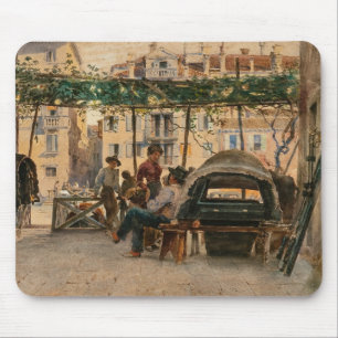 Roussoff’s Venedig-Mauspad Mousepad