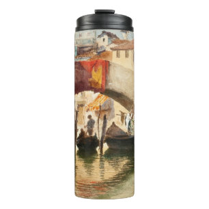 Roussoff’s Venice Kunstbecher Thermosbecher