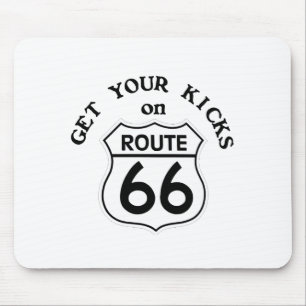 route66 mousepad