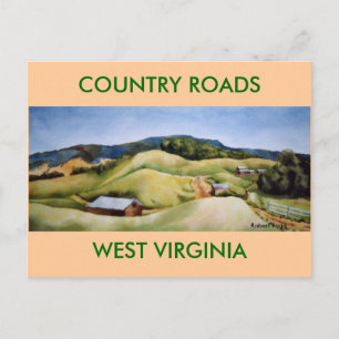 Route 55, Carte postale de la route Pittoresque Hi