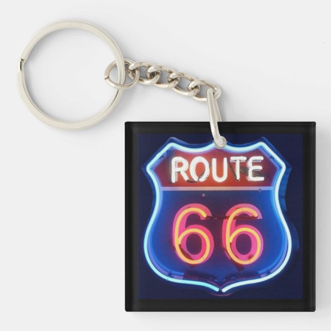 Route 66 (Devant)