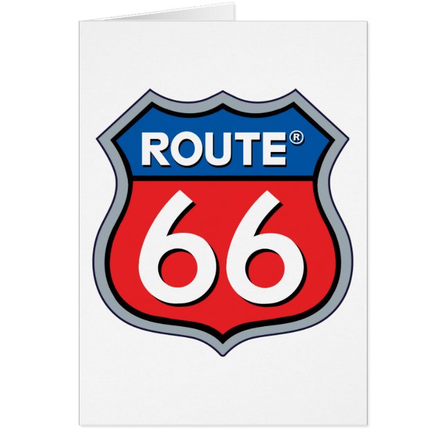 Route 66 (Devant)