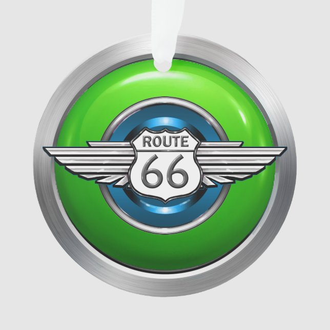 Route 66 (devant)