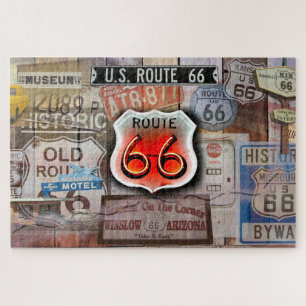 Route 66 Amerikas Hauptstraße