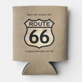 Route 66 (anpassbar) dosenkühler