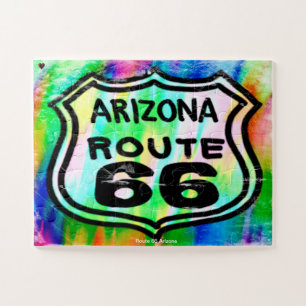 Route 66 Arizona
