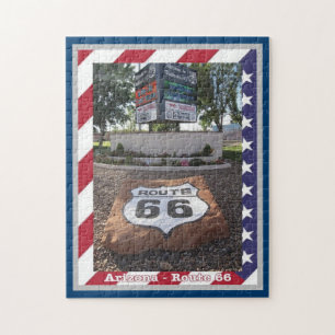 Route 66 - Arizona - Vereinigte Staaten -