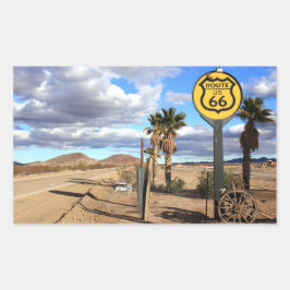 Route 66 Autocollants
