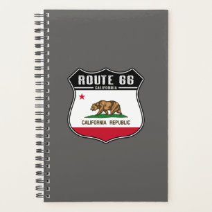 Route 66 Californie