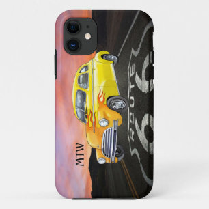Route 66 Case-Mate iPhone hülle