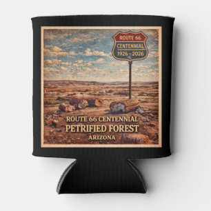 Route 66 Centennial 1926-2026 Arizona Dosenkühler