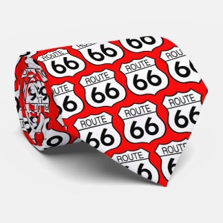 Route 66 Cravate
