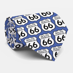Route 66 Cravate