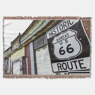 Route 66 decke