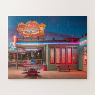 Route 66 Diner Kingman AZ USA
