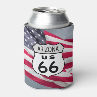 Route 66 dosenkühler