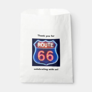 Route 66 geschenktütchen