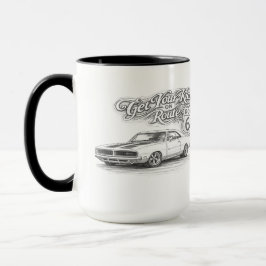 Route 66 Kaffeetasse