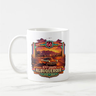 Route 66 Kaffeetasse