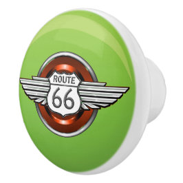 Route 66 Keramiken Knobs - SRF Keramikknauf