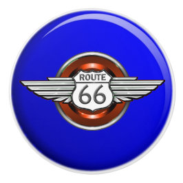Route 66 Keramiken Knobs - SRF Keramikknauf