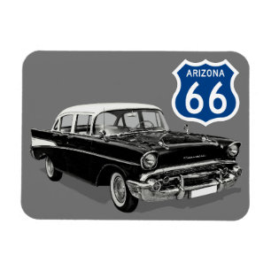 Route 66 Magnet