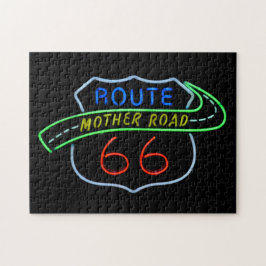 Route 66 Mutterstrasse