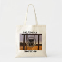 Route 66 Sac fourre-tout