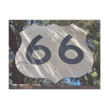 Route 66 Schildschild