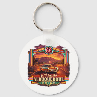 Route-66-Schlüsselanhänger Schlüsselanhänger