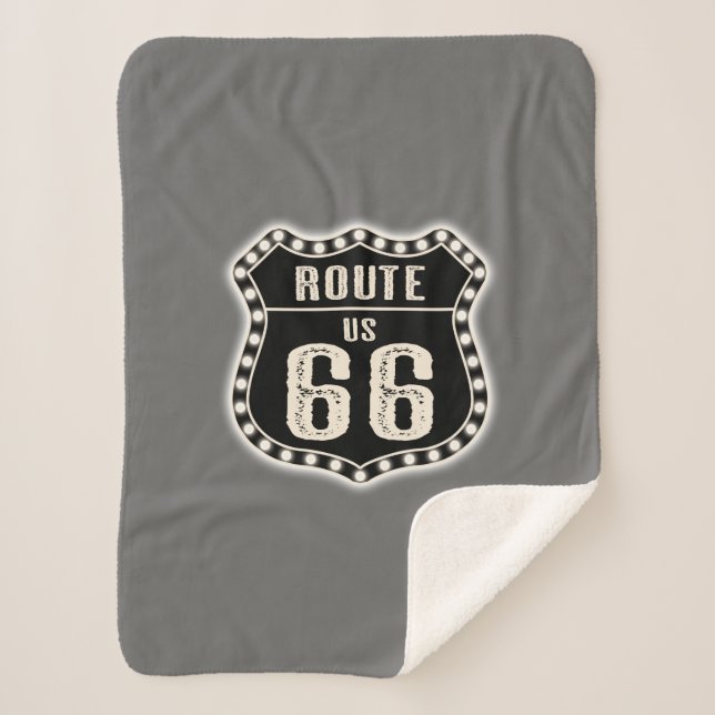 Route 66 Südamerika Sherpadecke (Vorderseite)