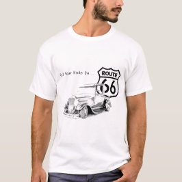 Route 66 T - Shirt