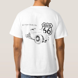 Route 66 T - Shirt