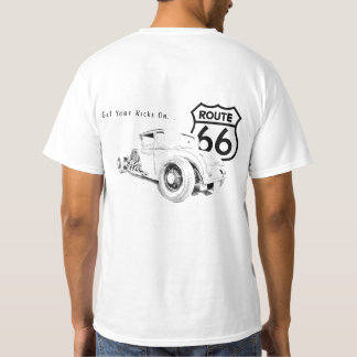 Route 66 T - Shirt
