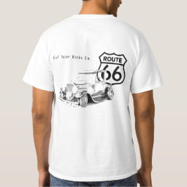 Route 66 T - Shirt
