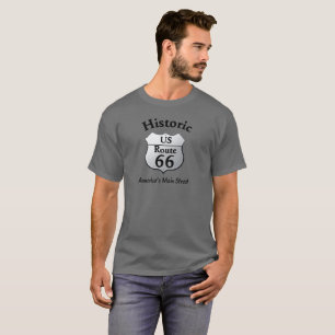 Route 66 — T-shirt