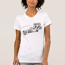Route 66 T - Shirt