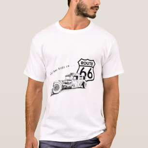 Route 66 T-shirt