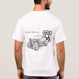 Route 66 T - Shirt