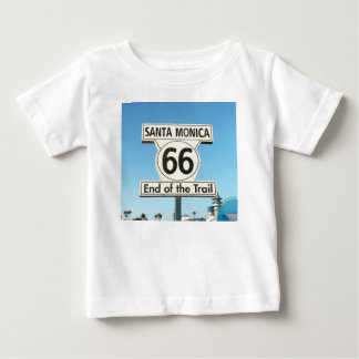 Route 66 T-shirt enfant